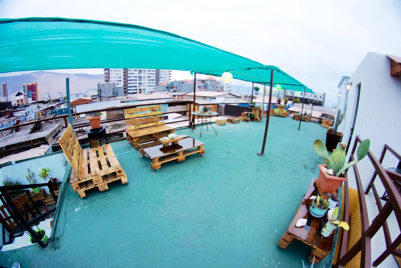 Hotel Mediterraneo Iquique Exterior photo