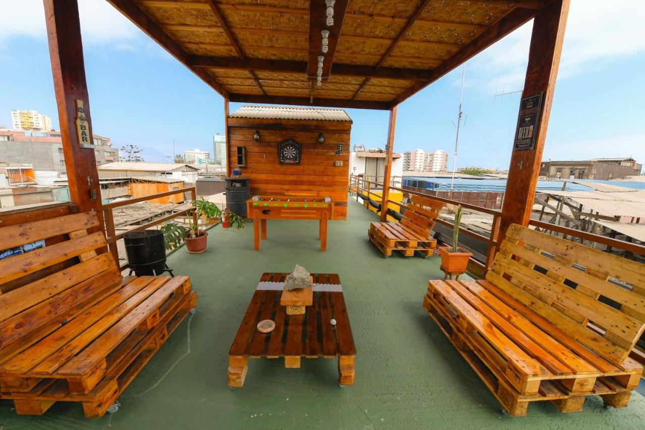 Hotel Mediterraneo Iquique Exterior photo